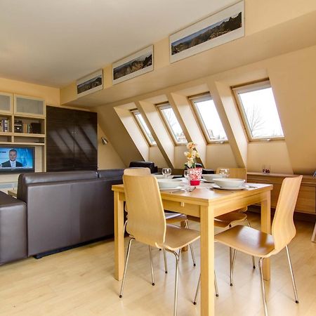 코스실리스코 Apartament Bazylia Zakopane 아파트 외부 사진