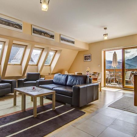 코스실리스코 Apartament Bazylia Zakopane 아파트 외부 사진