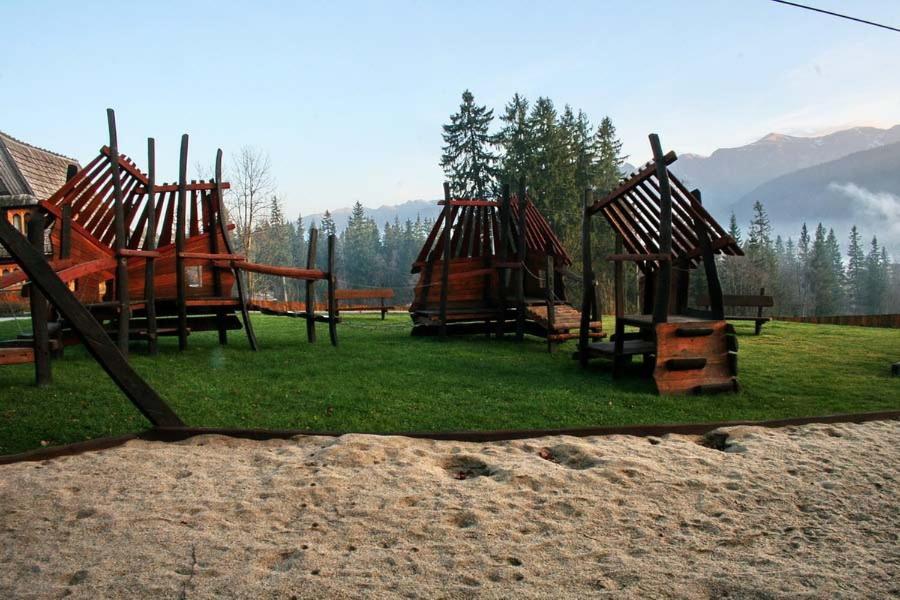 코스실리스코 Apartament Bazylia Zakopane 아파트 외부 사진