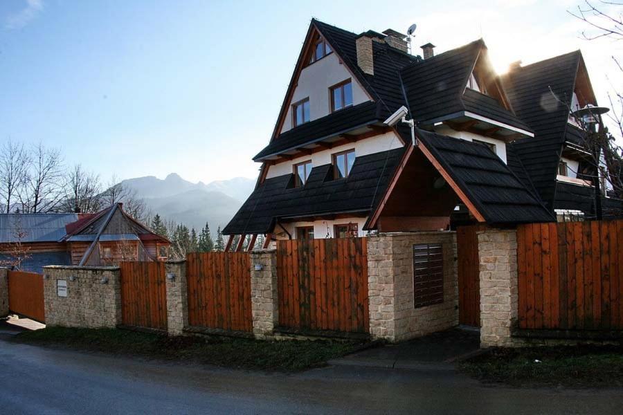 코스실리스코 Apartament Bazylia Zakopane 아파트 외부 사진