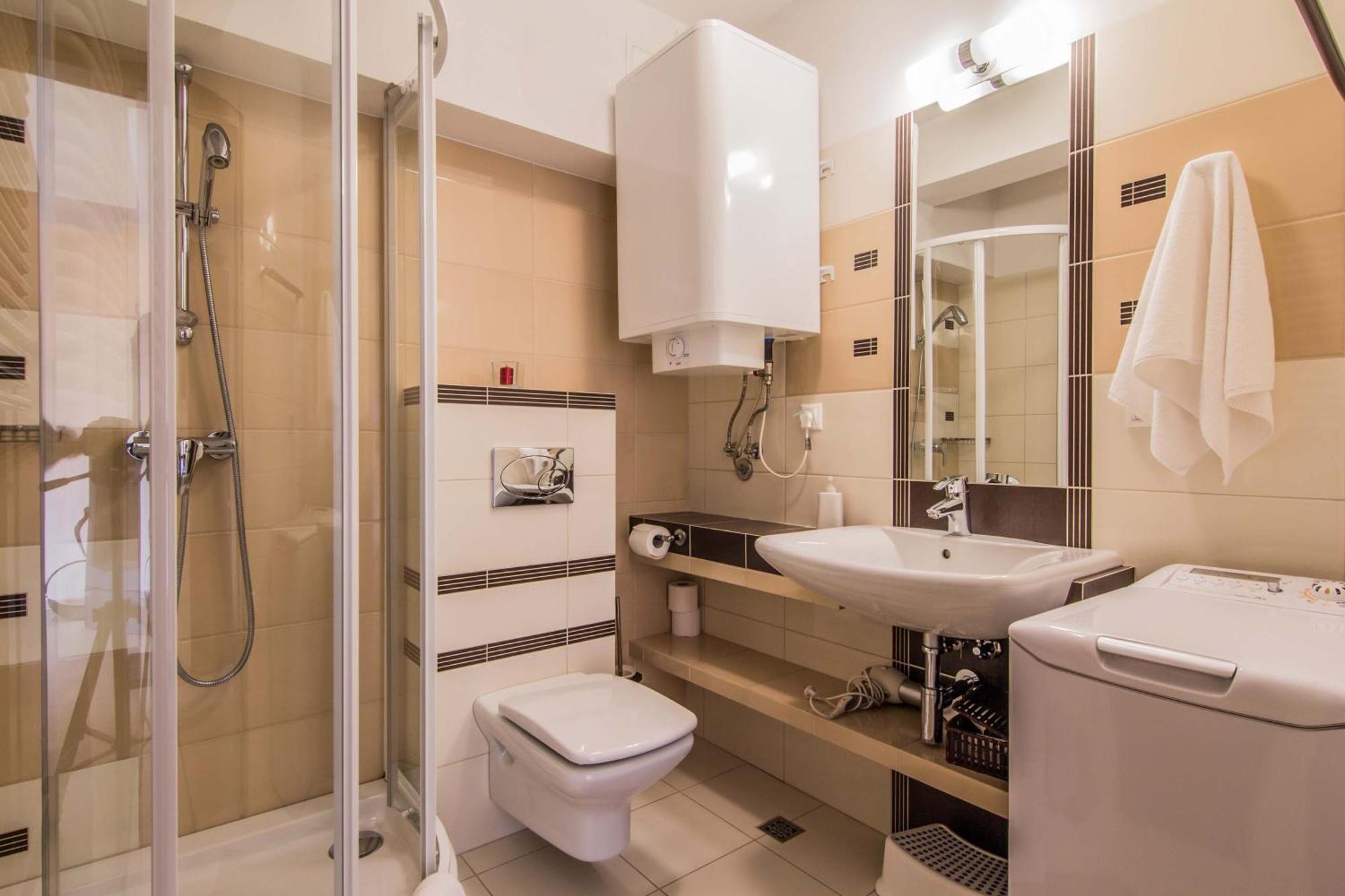코스실리스코 Apartament Bazylia Zakopane 아파트 외부 사진