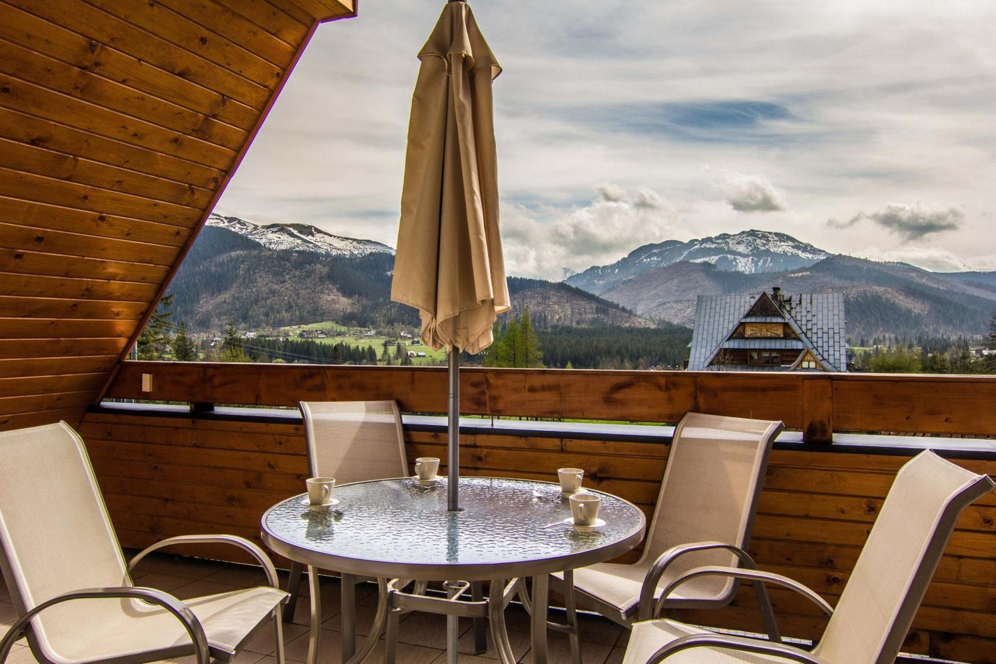 코스실리스코 Apartament Bazylia Zakopane 아파트 외부 사진